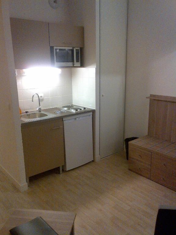 チューリップ イン リール グラン スタッド レジデンス ヴィルヌーヴ＝ダスク 部屋 写真